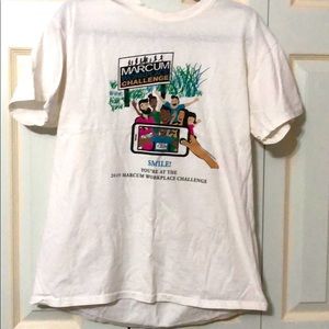 Marcum Workplace Challenge Tee